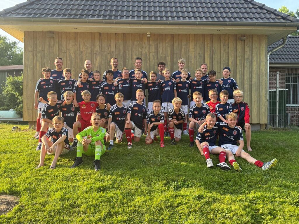U11 Saisonabschluss