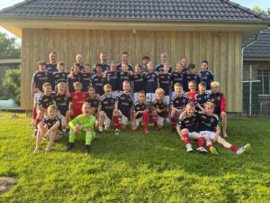 U11 Saisonabschluss