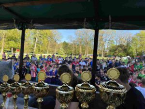 Jugendturniere beim Maibaum-Cup 2026