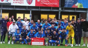 FC Este Sieger Sparkassen-Supercup 2026