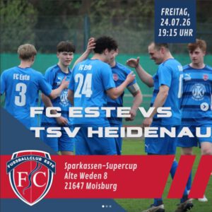 Sparkassen-Supercup im Estepark